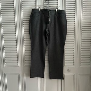 Talbots Gray slacks